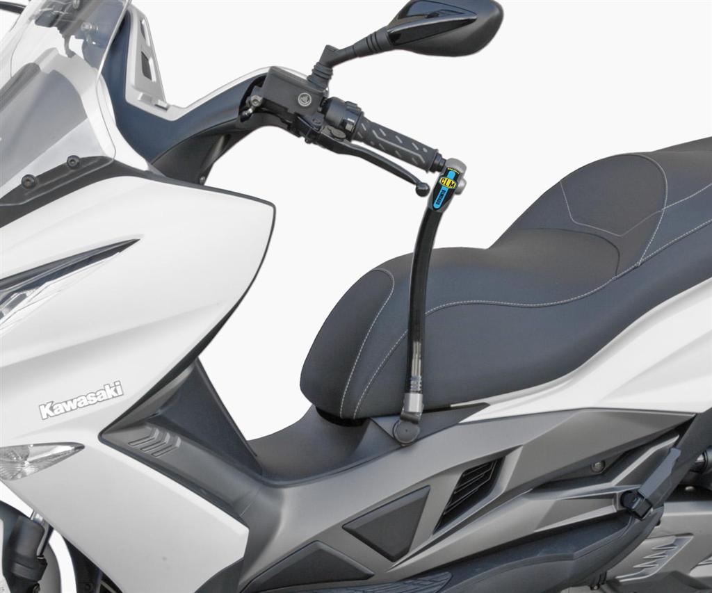 Stuurvergrendeling (J125 & J300)