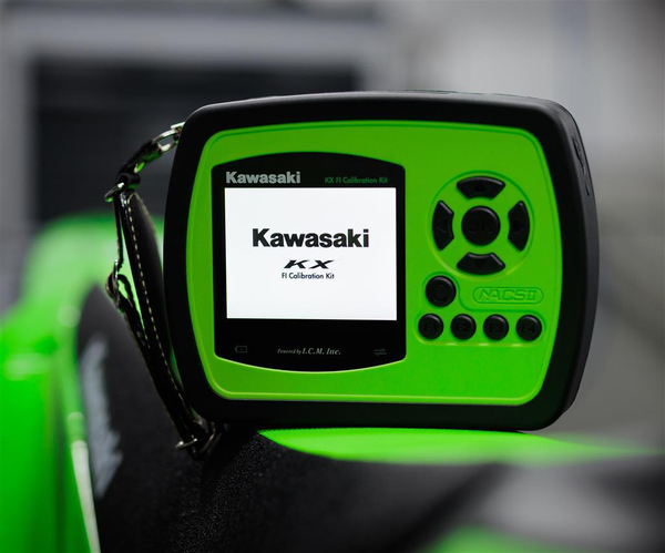 Support pour Calibration Controller (KX250 & KX450)