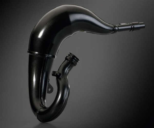 Uitlaat Expansiekamer (KX65)