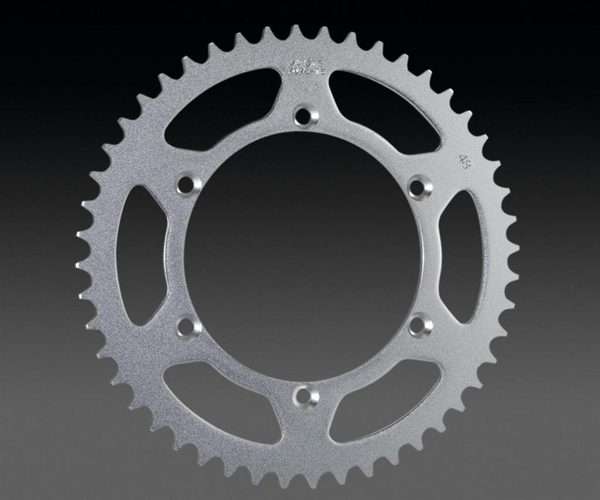 Steel Rear Sprocket, 53T (KX65)
