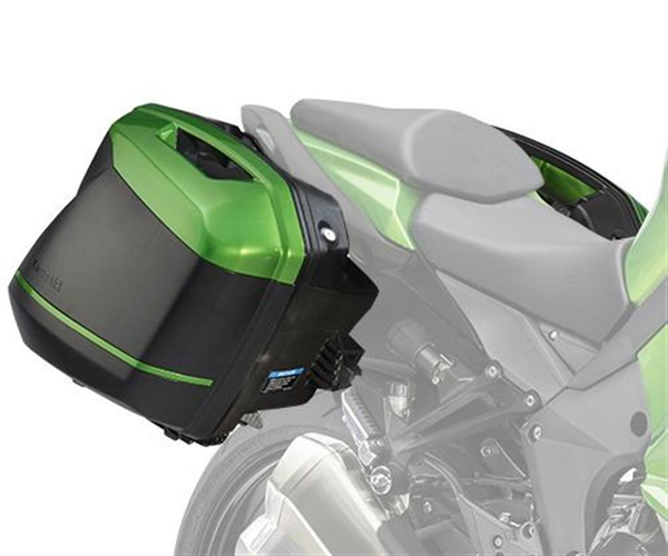 Zijkoffers (2 x 28 L)