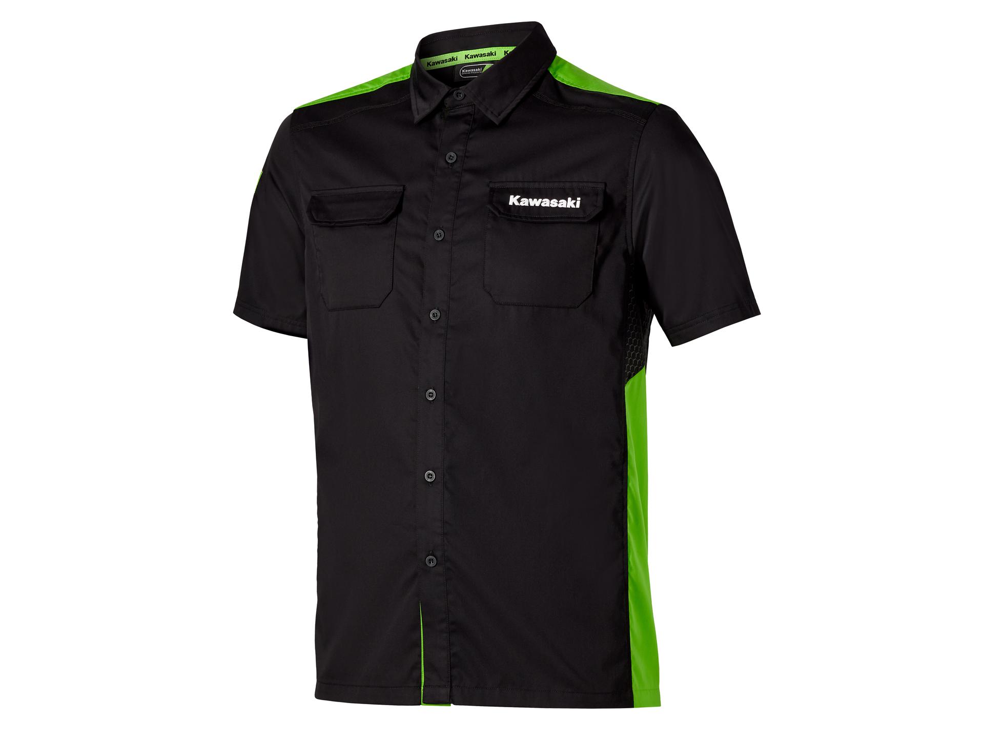 Sports 2026 Overhemd met Korte Mouwen (Heren)