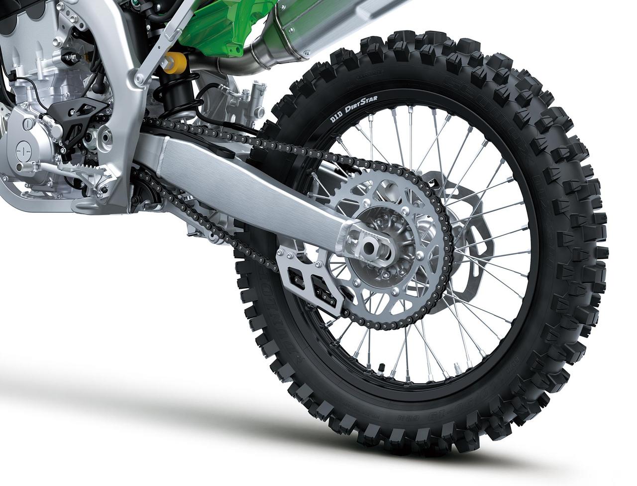 Launch Control Mode : Avantage au Holeshot