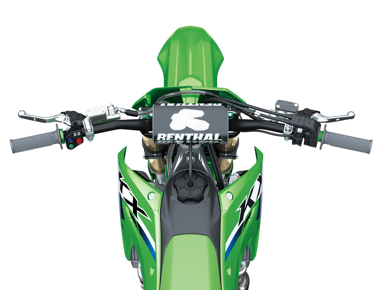 Power Modes, Kawasaki Traction Control et Launch Control Mode