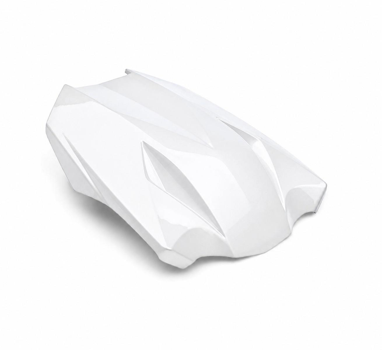Couvre-Selle Passager, Pearl Stardust White (25Y)
