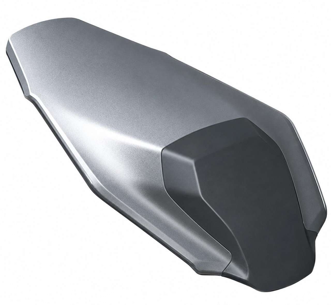 Couvre-Selle Passager, Metallic Matte Graphene Steel Gray (68P)