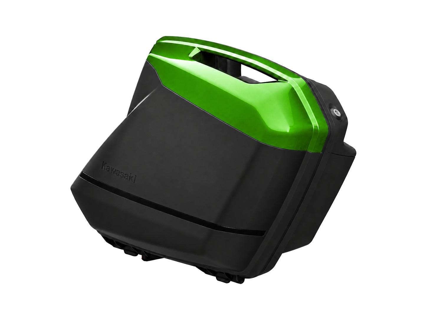 Kit de Valises Latérales KQR (2 x 28 L)