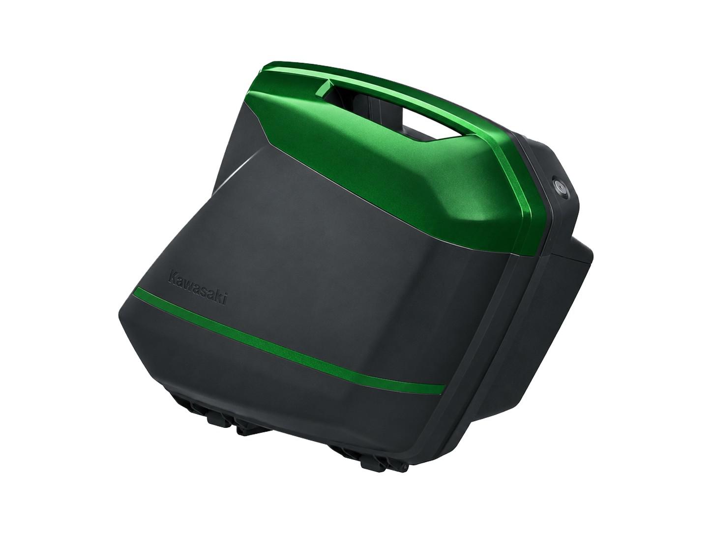 Kit de Valises Latérales KQR (2 x 28 L)