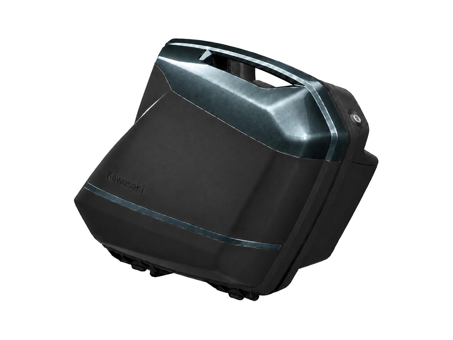 Kit de Valises Latérales KQR (2 x 28 L)