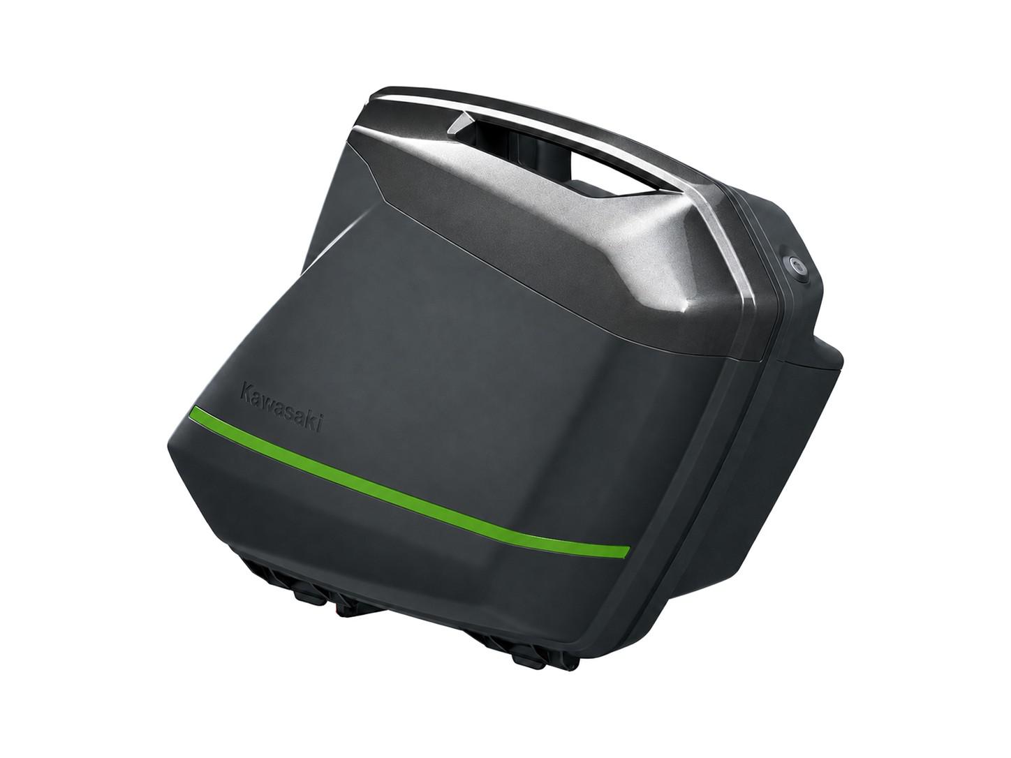 Kit de Valises Latérales KQR (2 x 28 L)