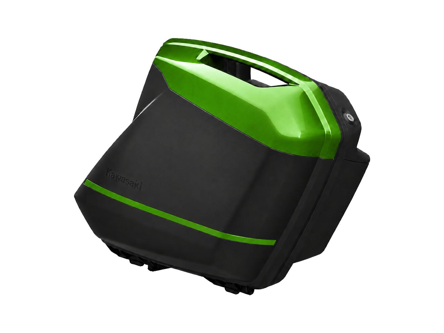 Kit de Valises Latérales KQR (2 x 28 L)