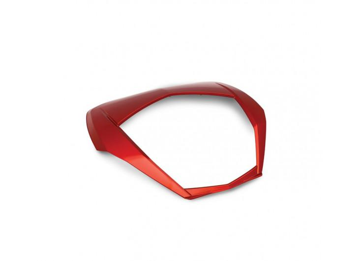Cache Couleur Top Case (47 L), Metallic Matte Sovereign Red (69E)