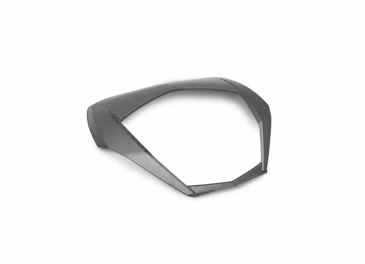 Cache Couleur Top Case (47 L), Gray (69P)