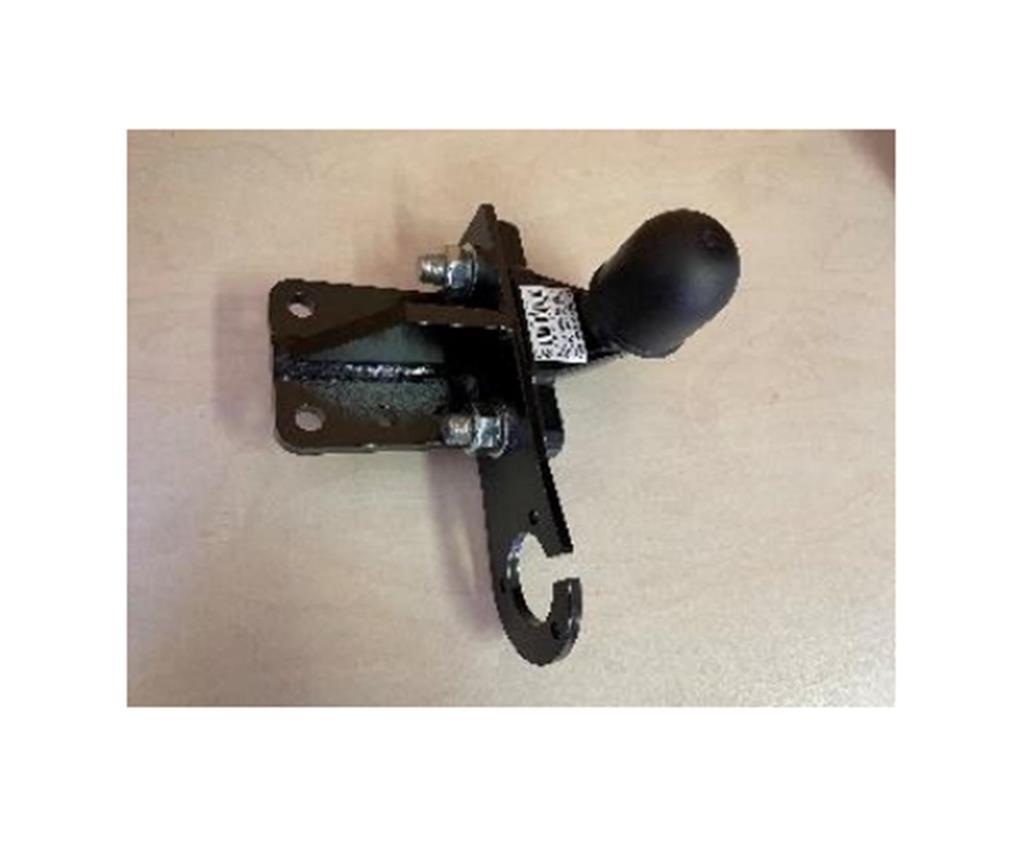 Bracket with EU Tow Ball (Brute Force 750)