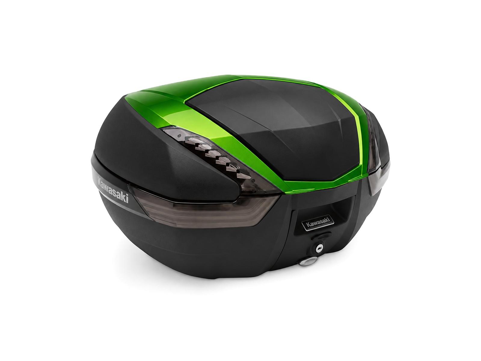 Kit Top Case KQR (47 L)