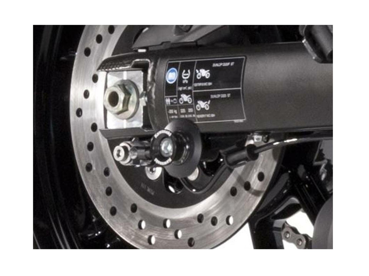 Set de Bobines de Bras Oscillant avec Protections M10