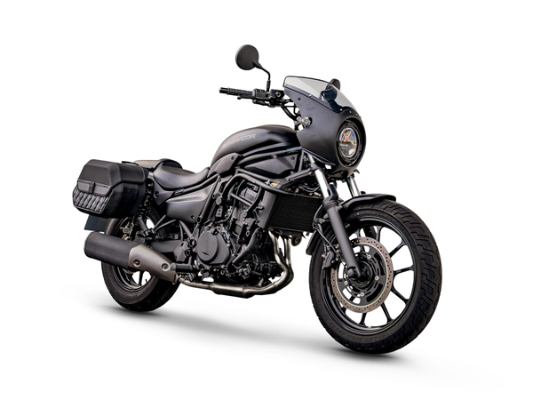 Eliminator 500 Light Tourer