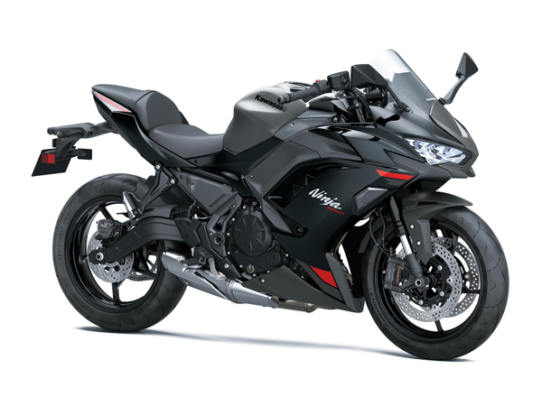 Ninja 650
