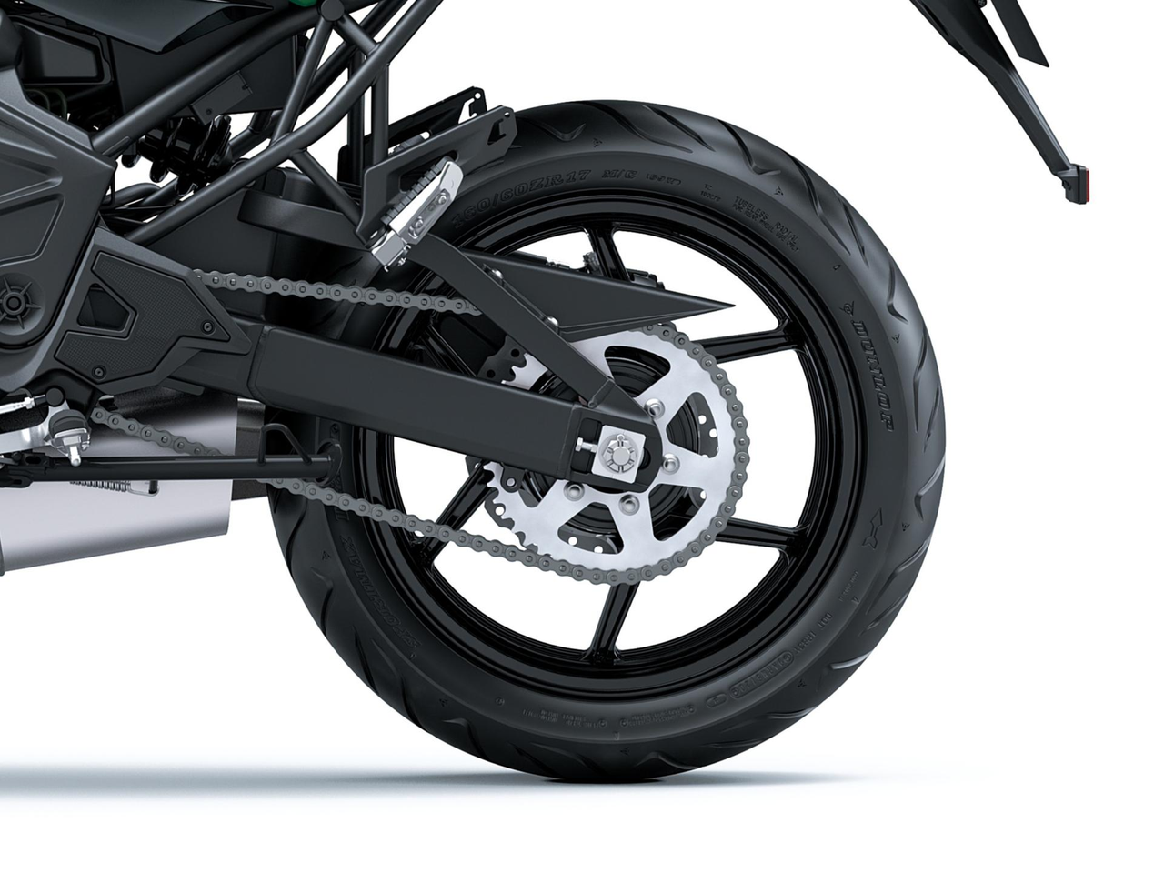 Kawasaki Traction Control (KTRC)