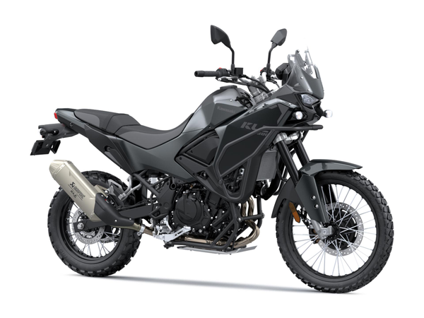 KLE500 Excursion