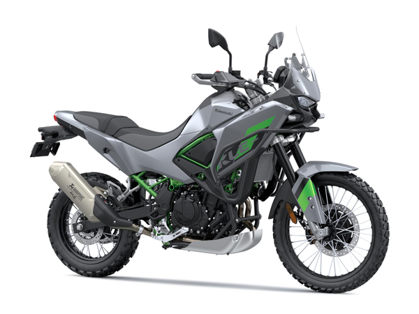KLE500 SE Excursion