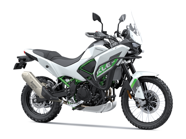 KLE500 SE Excursion