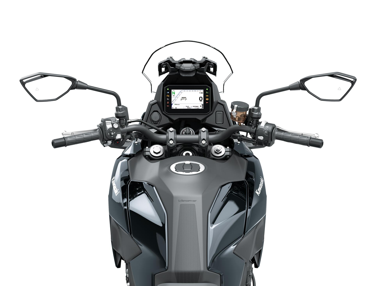 Confort de Touring et Technologies Avancées