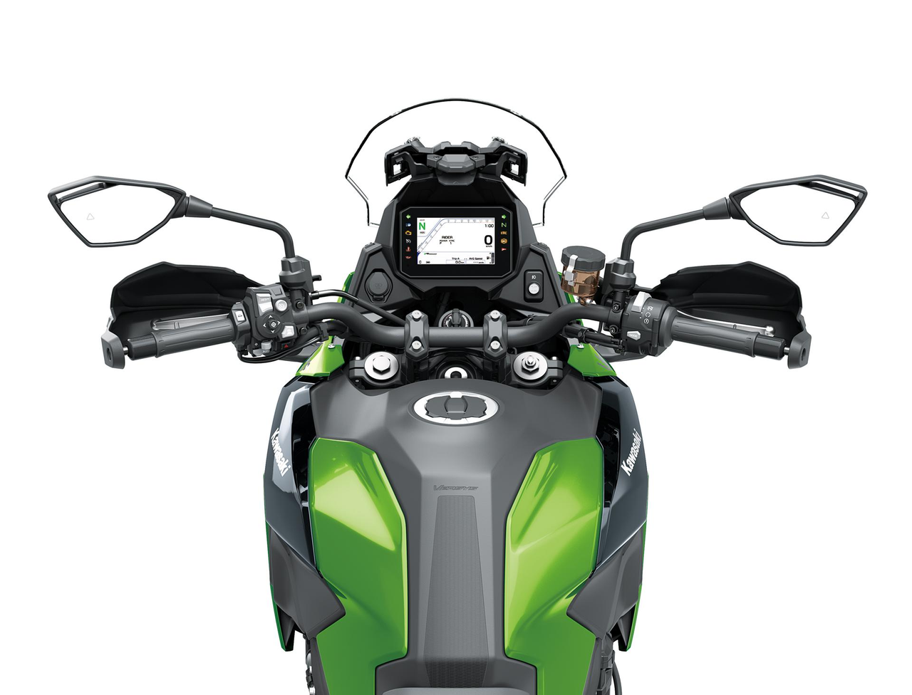 Confort de Touring et Technologies Avancées
