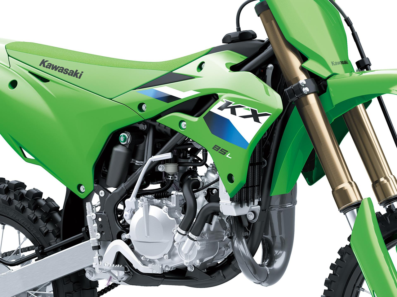 Bodywork Élancé et Ergonomique
