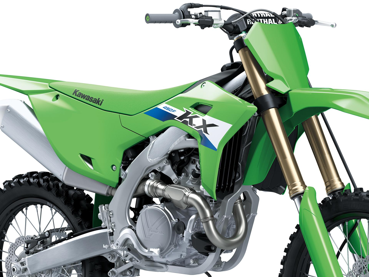 Bodywork Fin et Ergonomique