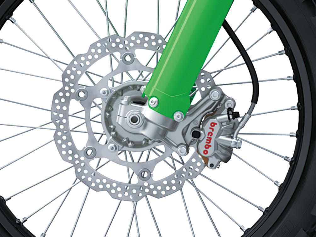 Freins Brembo