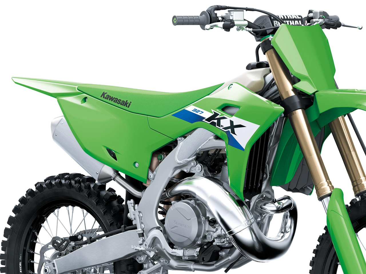 Bodywork Fin et Ergonomique