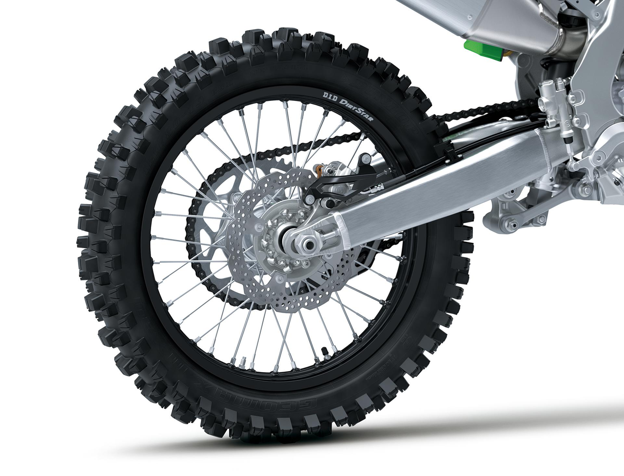 Kawasaki Traction Control (KTRC)