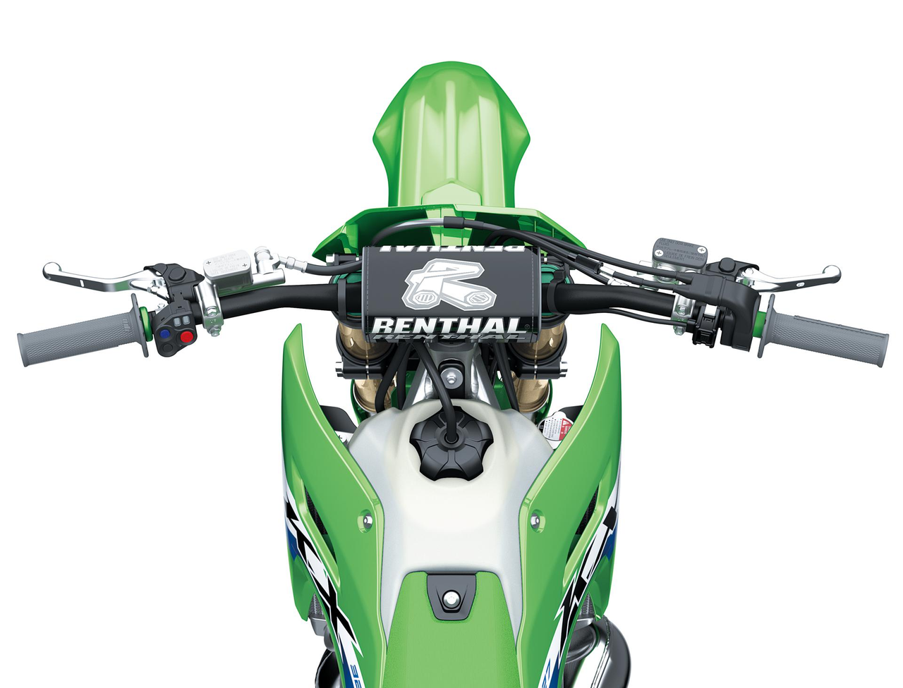 Bodywork Fin et Ergonomique