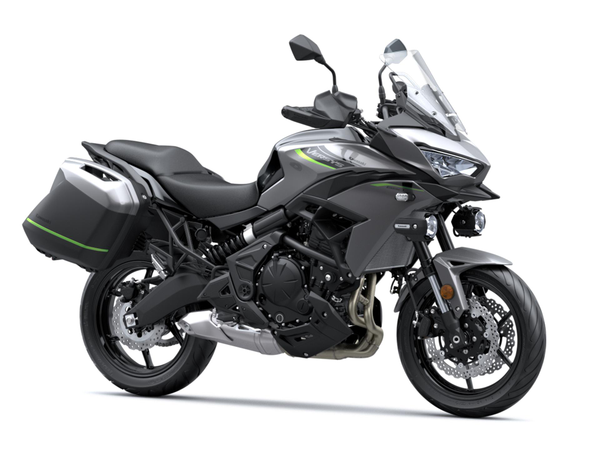 Versys 650 Tourer Plus