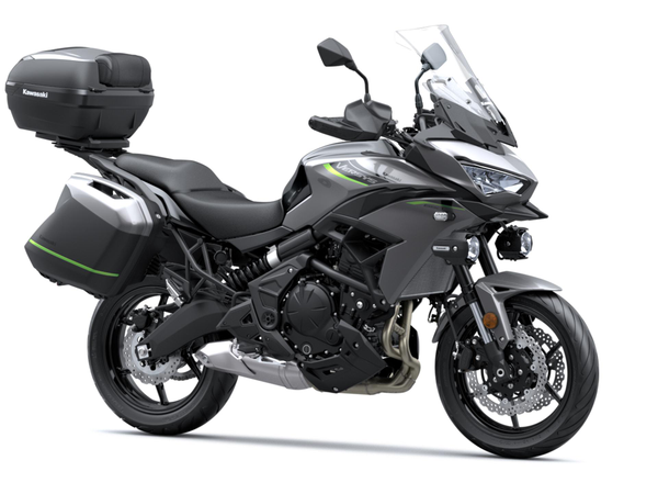 Versys 650 Grand Tourer