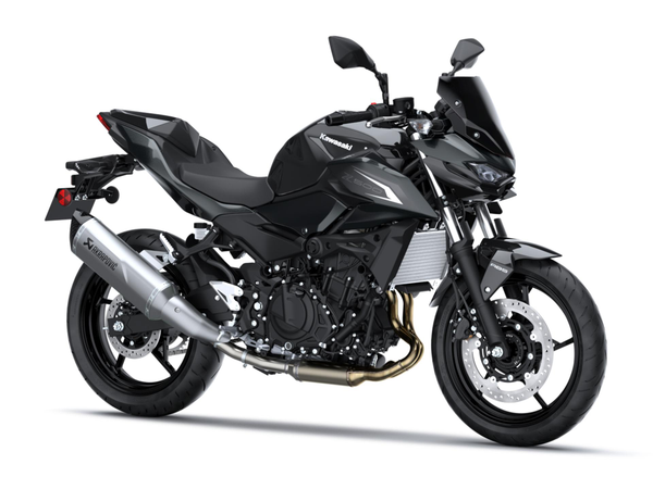 Z500 Performance Akrapovič