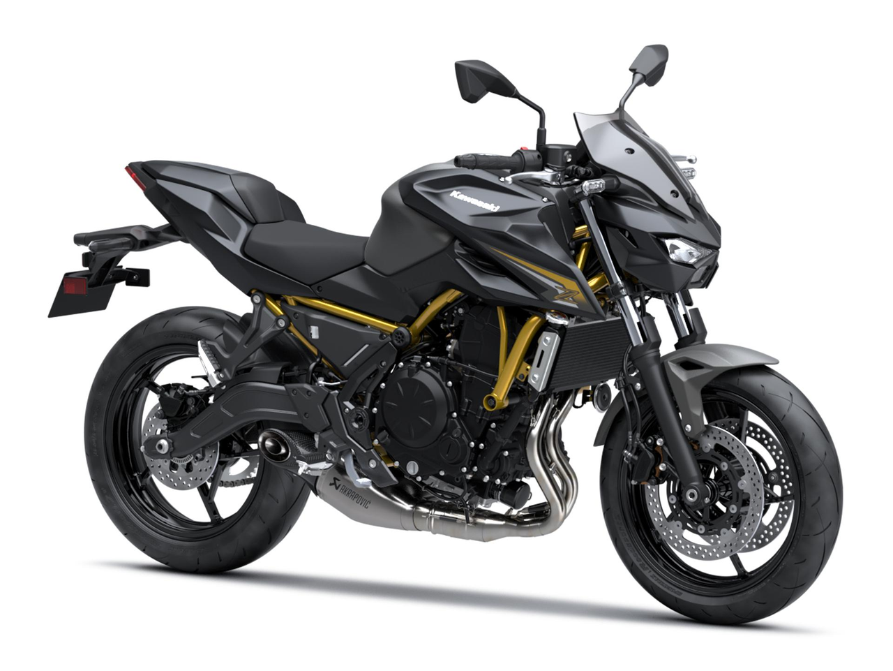 Z650 S | 2026 | Kawasaki