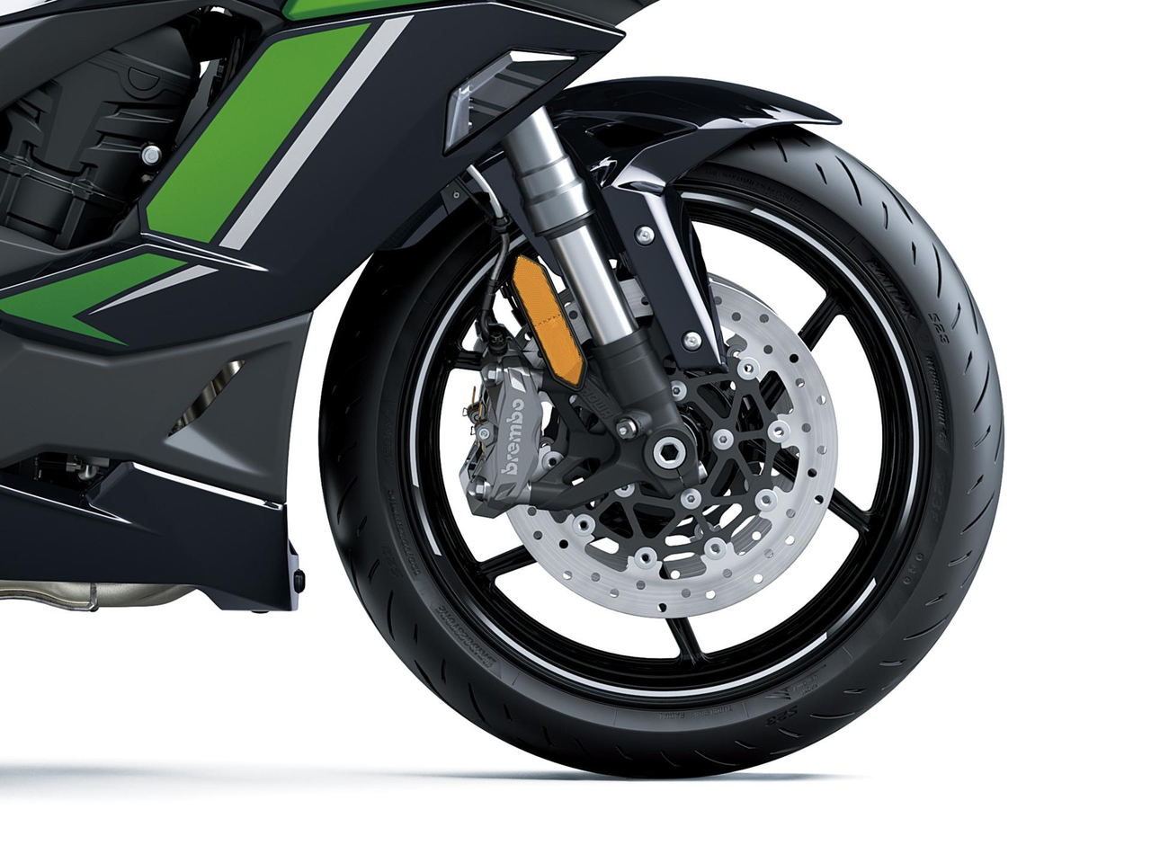 Freins Brembo