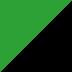 Emerald Blazed Green / Flat Ebony / Metallic Graphite Gray