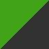 Candy Lime Green / Metallic Flat Spark Black