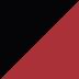 Metallic Diablo Black / Metallic Imperial Red