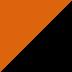 Candy Steel Furnace Orange / Metallic Spark Black