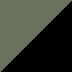 Metallic Matte Covert Green / Flat Ebony