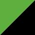 Candy Flat Blazed Green / Metallic Matte Graphite Gray / Metallic Flat Spark Black